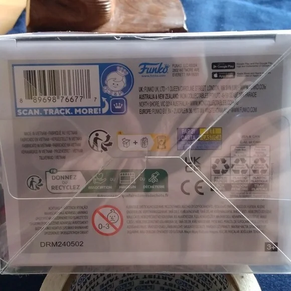 Funko POP! Animation Dragon Ball GT 1635 Super Baby 2 Special Edition - Picture 5 of 7